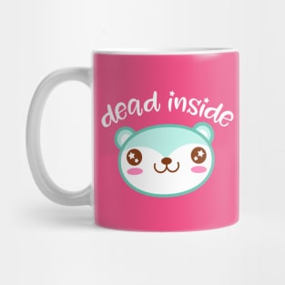 Dead Inside Mug